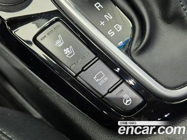 Kia Seltos 2022 — photo 17