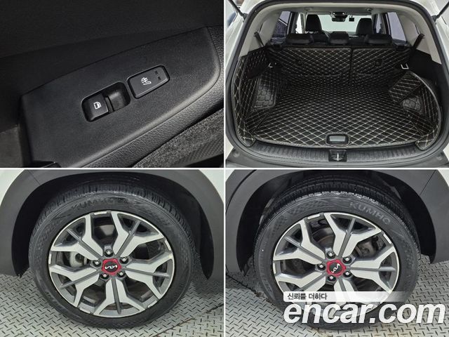Kia Seltos 2022 — photo 19