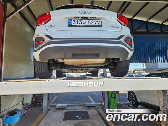 Audi Q2 2023 — photo 2
