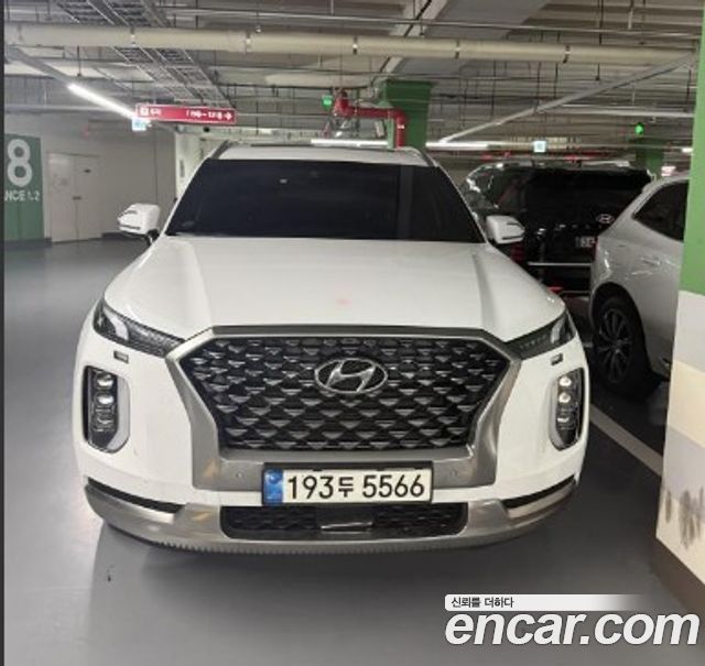 Hyundai Palisade 2022 — photo 1