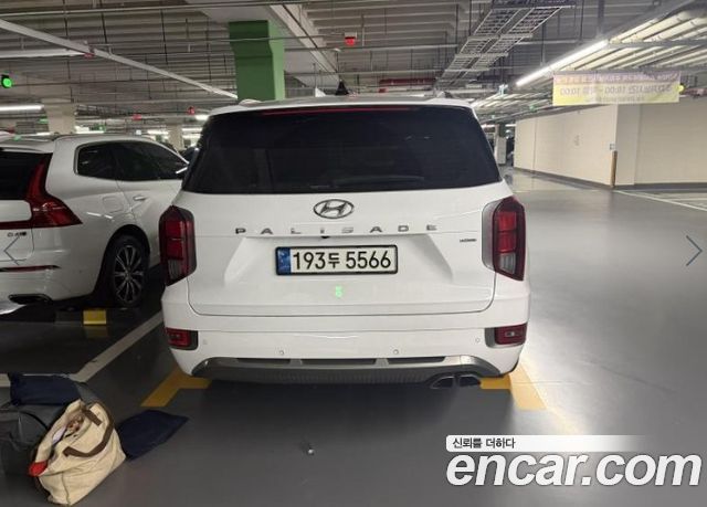 Hyundai Palisade 2022 — photo 2