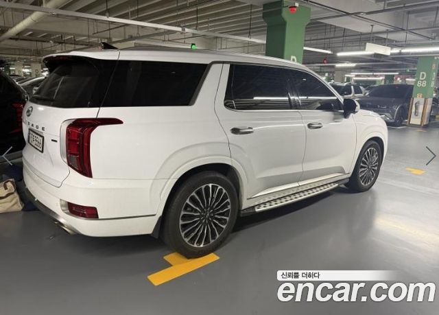 Hyundai Palisade 2022 — photo 3
