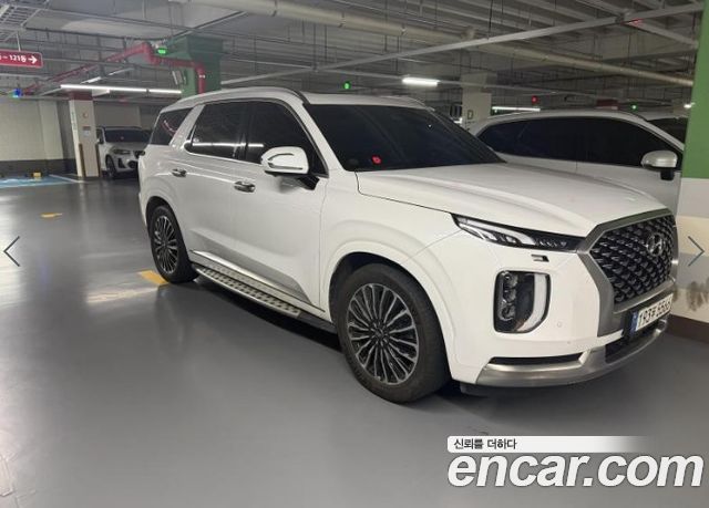 Hyundai Palisade 2022 — photo 4