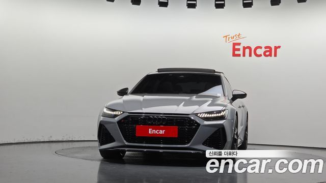 Audi RS7 2021 — photo 3