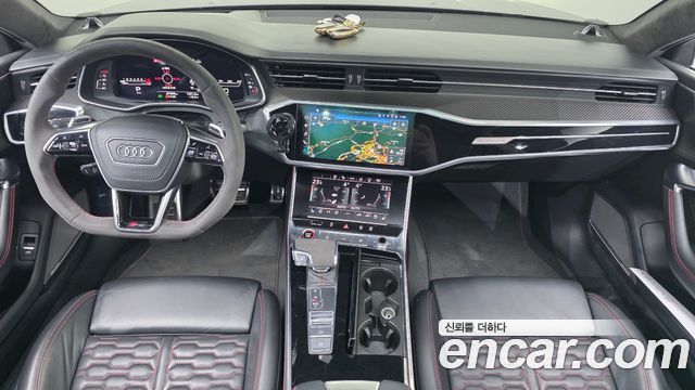 Audi RS7 2021 — photo 10