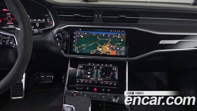 Audi RS7 2021 — photo 19