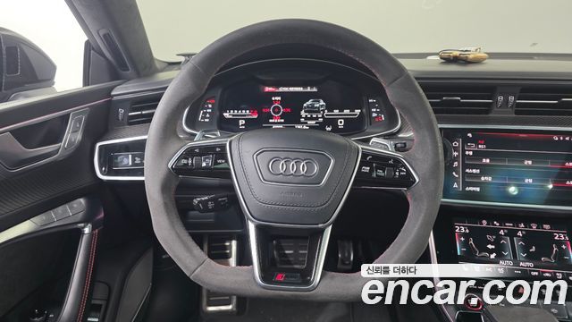 Audi RS7 2021 — photo 20