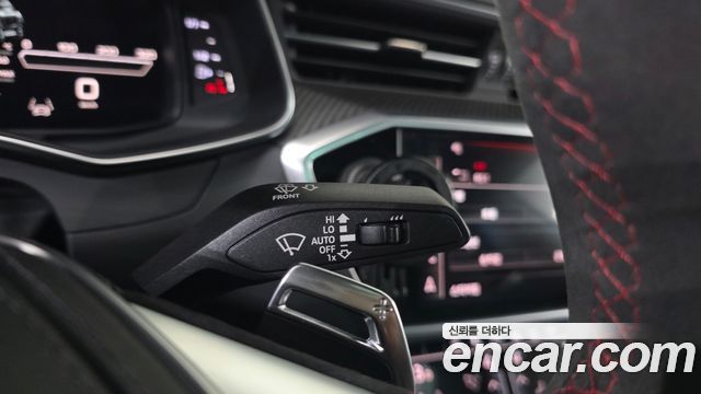Audi RS7 2021 — photo 25