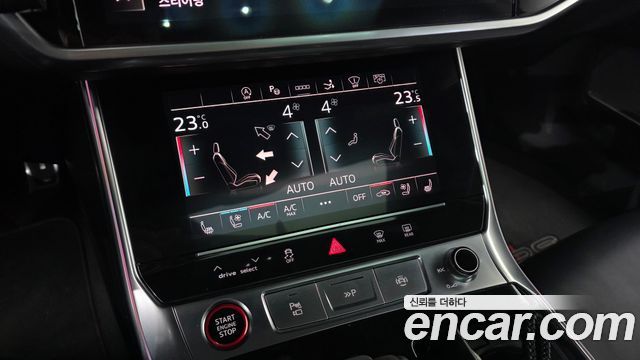 Audi RS7 2021 — photo 30