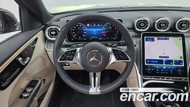 Mercedes-Benz C-Class 2026 — photo 13