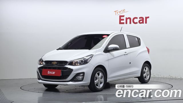Chevrolet Korea Spark 2021 — photo 1