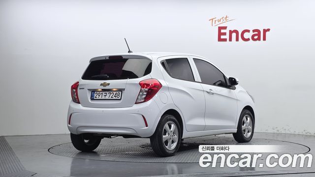 Chevrolet Korea Spark 2021 — photo 2