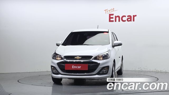 Chevrolet Korea Spark 2021 — photo 3
