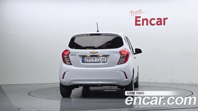 Chevrolet Korea Spark 2021 — photo 4