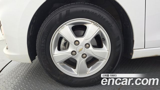 Chevrolet Korea Spark 2021 — photo 5