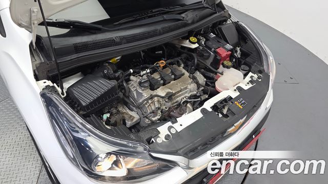 Chevrolet Korea Spark 2021 — photo 6