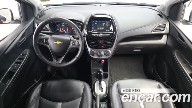 Chevrolet Korea Spark 2021 — photo 10