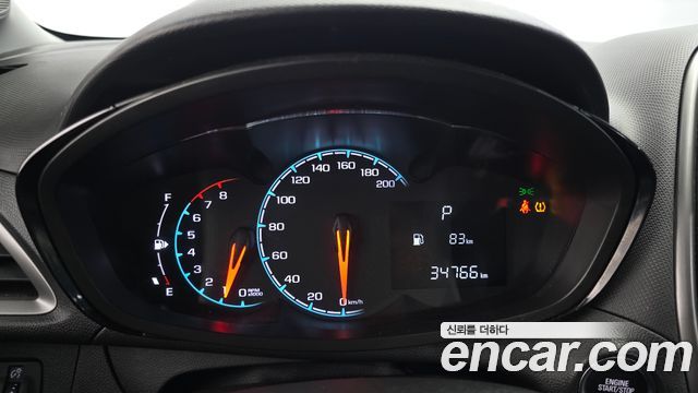 Chevrolet Korea Spark 2021 — photo 11