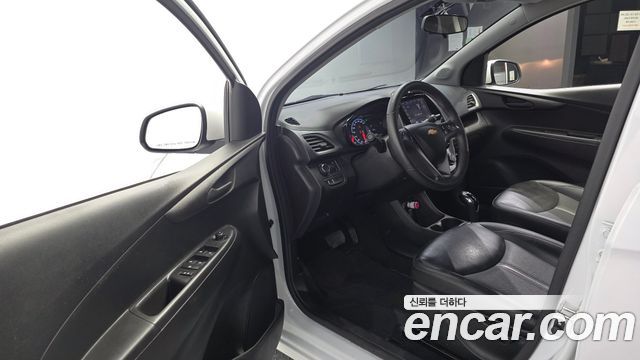 Chevrolet Korea Spark 2021 — photo 13