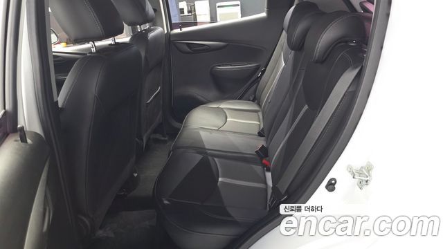 Chevrolet Korea Spark 2021 — photo 17