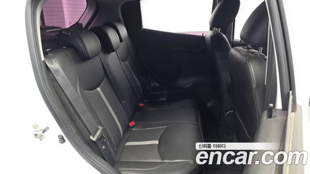 Chevrolet Korea Spark 2021 — photo 18
