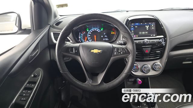 Chevrolet Korea Spark 2021 — photo 19