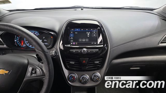 Chevrolet Korea Spark 2021 — photo 20