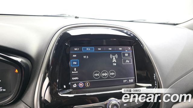 Chevrolet Korea Spark 2021 — photo 21