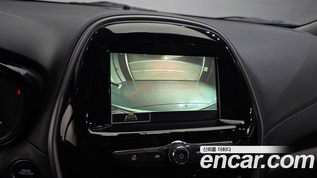 Chevrolet Korea Spark 2021 — photo 22