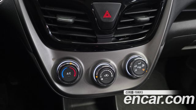Chevrolet Korea Spark 2021 — photo 23