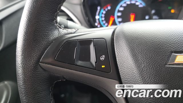 Chevrolet Korea Spark 2021 — photo 24