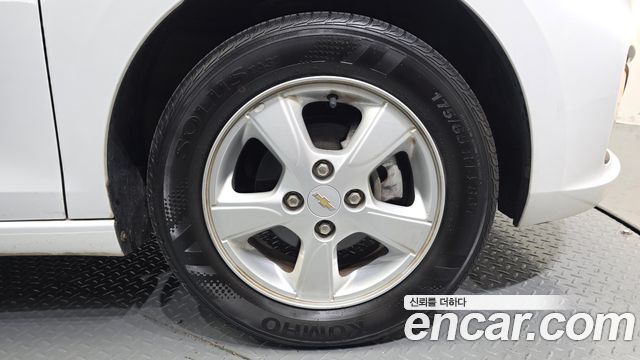 Chevrolet Korea Spark 2021 — photo 7