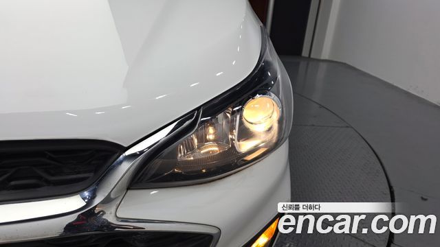 Chevrolet Korea Spark 2021 — photo 8