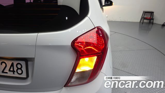 Chevrolet Korea Spark 2021 — photo 9