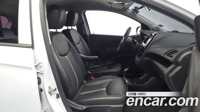 Chevrolet Korea Spark 2021 — photo 16