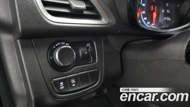 Chevrolet Korea Spark 2021 — photo 27