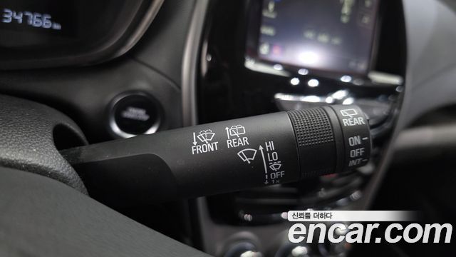 Chevrolet Korea Spark 2021 — photo 29