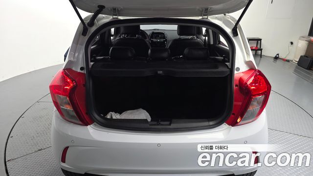 Chevrolet Korea Spark 2021 — photo 32