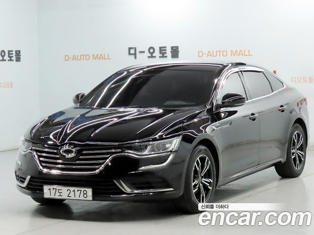 Renault Korea SM6 2019 — photo 1