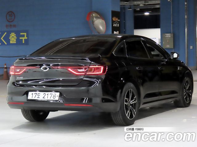Renault Korea SM6 2019 — photo 2