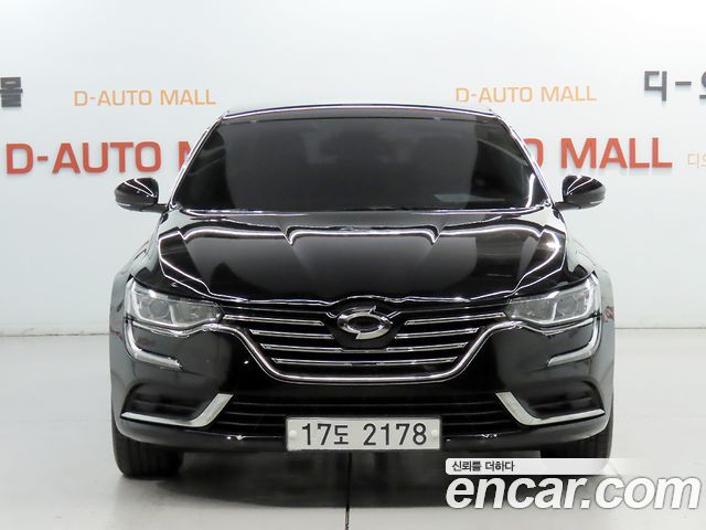 Renault Korea SM6 2019 — photo 3