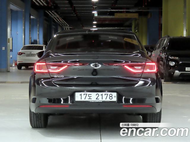 Renault Korea SM6 2019 — photo 4