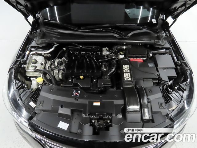 Renault Korea SM6 2019 — photo 6