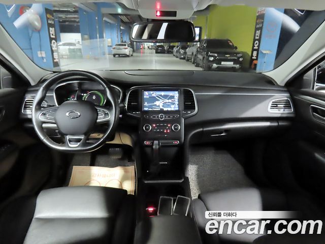 Renault Korea SM6 2019 — photo 7