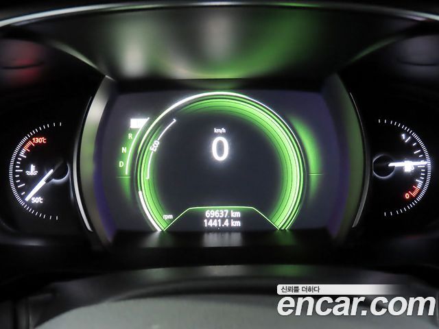 Renault Korea SM6 2019 — photo 8