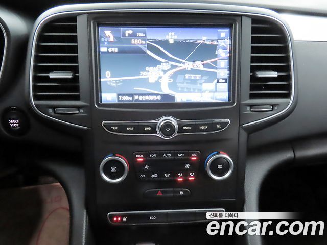 Renault Korea SM6 2019 — photo 12