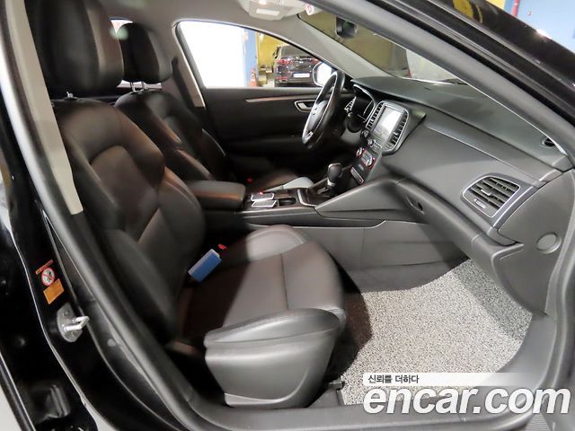 Renault Korea SM6 2019 — photo 13
