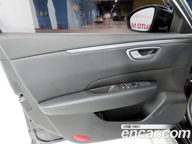Renault Korea SM6 2019 — photo 14