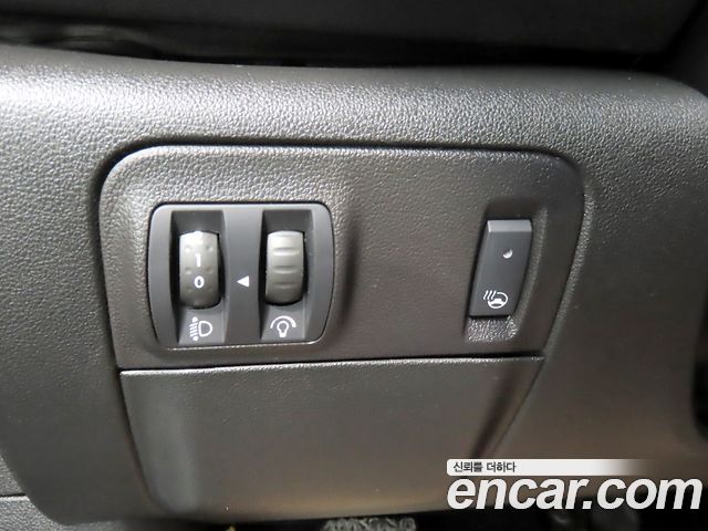 Renault Korea SM6 2019 — photo 15