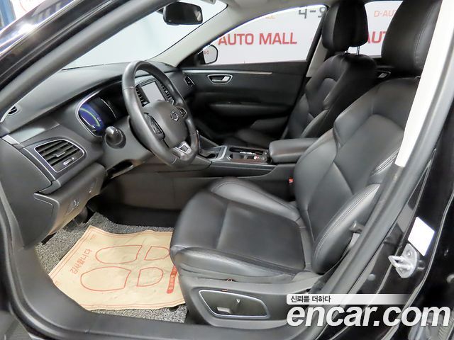 Renault Korea SM6 2019 — photo 19
